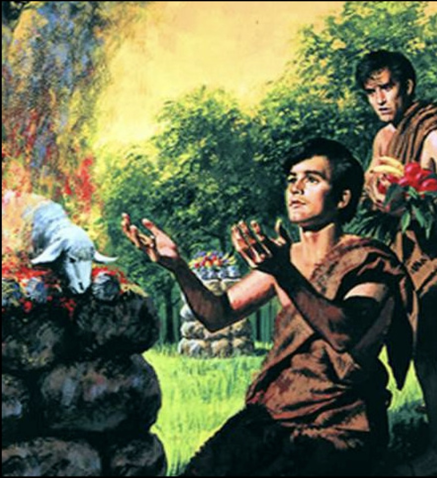 Was Cain the Firstborn